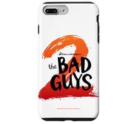 DreamWorks The Bad Guys 2 Logo Custodia per iPhone 7 Plus/8 Plus