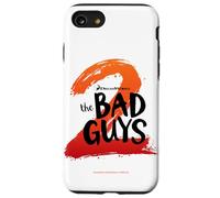 DreamWorks The Bad Guys 2 Logo Custodia per iPhone SE (2020) / 7 / 8