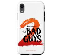 DreamWorks The Bad Guys 2 Logo Custodia per iPhone XR