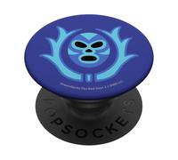 DreamWorks The Bad Guys 2 Lords Of Lucha Call Sign PopSockets PopGrip Adesivo