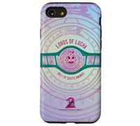 DreamWorks The Bad Guys 2 Lords Of Lucha Faux Wrestling Belt Custodia per iPhone SE (2020) / 7 / 8