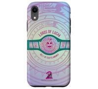 DreamWorks The Bad Guys 2 Lords Of Lucha Faux Wrestling Belt Custodia per iPhone XR