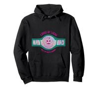 DreamWorks The Bad Guys 2 Lords Of Lucha Faux Wrestling Belt Felpa con Cappuccio