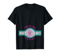 DreamWorks The Bad Guys 2 Lords Of Lucha Faux Wrestling Belt Maglietta