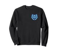 DreamWorks The Bad Guys 2 Lords Of Lucha Front & Back Felpa