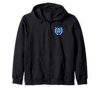 DreamWorks The Bad Guys 2 Lords Of Lucha Front & Back Felpa con Cappuccio