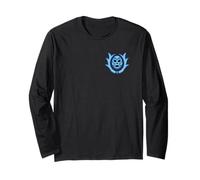 DreamWorks The Bad Guys 2 Lords Of Lucha Front & Back Maglia a Manica