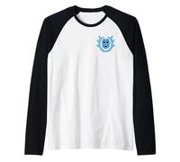 DreamWorks The Bad Guys 2 Lords Of Lucha Front & Back Maglia con Maniche Raglan