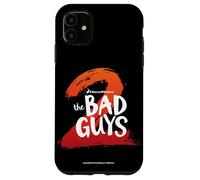 DreamWorks The Bad Guys 2 Movie Logo Custodia per iPhone 11