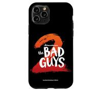 DreamWorks The Bad Guys 2 Movie Logo Custodia per iPhone 11 Pro