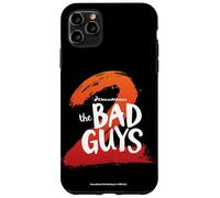 DreamWorks The Bad Guys 2 Movie Logo Custodia per iPhone 11 Pro Max