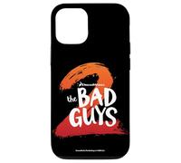DreamWorks The Bad Guys 2 Movie Logo Custodia per iPhone 12/12 Pro