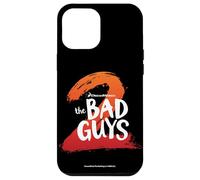 DreamWorks The Bad Guys 2 Movie Logo Custodia per iPhone 12 Pro Max