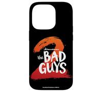 DreamWorks The Bad Guys 2 Movie Logo Custodia per iPhone 14 Pro