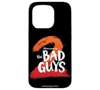 DreamWorks The Bad Guys 2 Movie Logo Custodia per iPhone 15 Pro