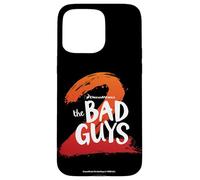 DreamWorks The Bad Guys 2 Movie Logo Custodia per iPhone 15 Pro Max