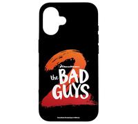 DreamWorks The Bad Guys 2 Movie Logo Custodia per iPhone 16