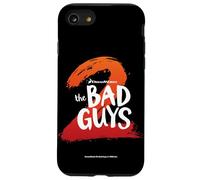 DreamWorks The Bad Guys 2 Movie Logo Custodia per iPhone SE (2020) / 7 / 8