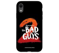 DreamWorks The Bad Guys 2 Movie Logo Custodia per iPhone XR