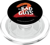DreamWorks The Bad Guys 2 Movie Logo PopSockets PopGrip per MagSafe
