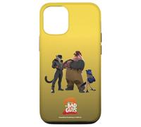 DreamWorks The Bad Guys 2 The Bad Girls Custodia per iPhone 12/12 Pro