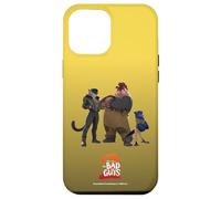 DreamWorks The Bad Guys 2 The Bad Girls Custodia per iPhone 12 Pro Max