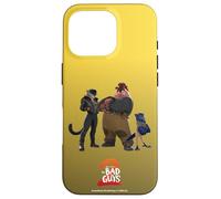 DreamWorks The Bad Guys 2 The Bad Girls Custodia per iPhone 16 Pro