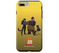 DreamWorks The Bad Guys 2 The Bad Girls Custodia per iPhone 7 Plus/8 Plus