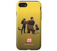 DreamWorks The Bad Guys 2 The Bad Girls Custodia per iPhone SE (2020) / 7 / 8