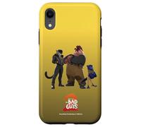 DreamWorks The Bad Guys 2 The Bad Girls Custodia per iPhone XR