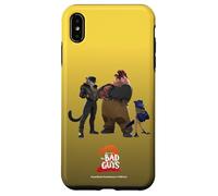 DreamWorks The Bad Guys 2 The Bad Girls Custodia per iPhone XS Max