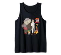 DreamWorks The Bad Guys 2 The Original Bad Guys 2D Style Canotta