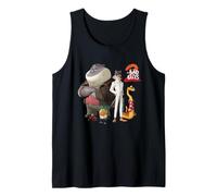 DreamWorks The Bad Guys 2 The Original Bad Guys Canotta