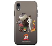 DreamWorks The Bad Guys 2 The Original Bad Guys Custodia per iPhone XR