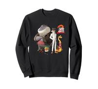 DreamWorks The Bad Guys 2 The Original Bad Guys Felpa