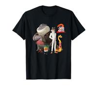 DreamWorks The Bad Guys 2 The Original Bad Guys Maglietta