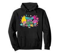 DreamWorks Trolls Back to School Rolling Into Sixth Grade Felpa con Cappuccio