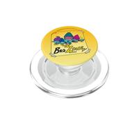 DreamWorks Trolls Band Together BroZone Poster PopSockets PopGrip per MagSafe