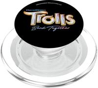 DreamWorks Trolls Band Together Movie Logo PopSockets PopGrip per MagSafe