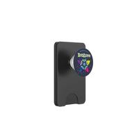 DreamWorks Trolls Band Together Psychedelic PopSockets PopWallet per MagSafe