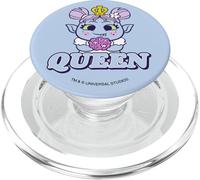 DreamWorks Trolls Band Together Queen Bridget PopSockets PopGrip per MagSafe