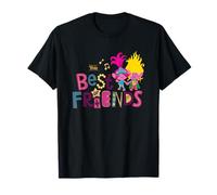DreamWorks Trolls Best of Friends with Viva & Poppy Maglietta
