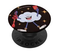 DreamWorks Trolls Cloud Guy Lunar New Year Front & Back PopSockets PopGrip Adesivo