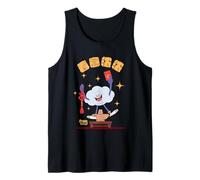 DreamWorks Trolls Cloud Guy Lunar New Year Fun Canotta