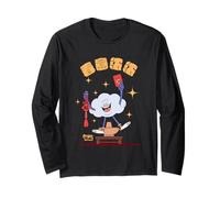 DreamWorks Trolls Cloud Guy Lunar New Year Fun Maglia a Manica