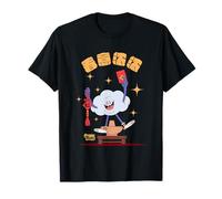 DreamWorks Trolls Cloud Guy Lunar New Year Fun Maglietta