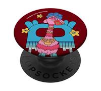 DreamWorks Trolls Cooper Lunar New Year Front & Back PopSockets PopGrip Adesivo