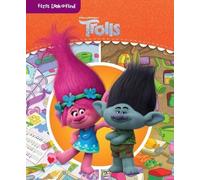 DreamWorks Trolls (Copertina rigida) First Look and Find