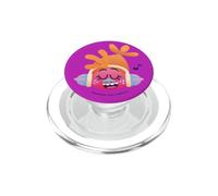 DreamWorks Trolls DJ Suki Character Face PopSockets PopGrip per MagSafe