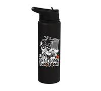 DreamWorks Trolls Gruesome Twosome Stainless Steel Insulated Water Bottle